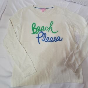 Lilly Pulitzer sweater